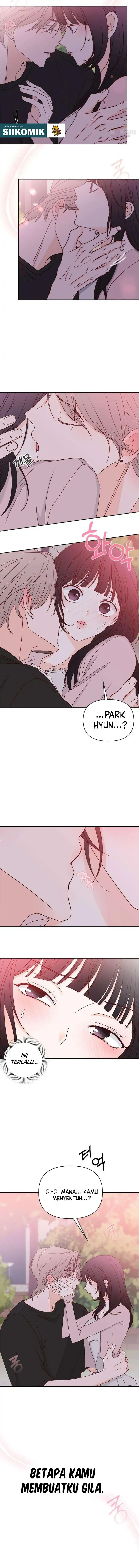 My Meddler in Love Chapter 27 - Page 4