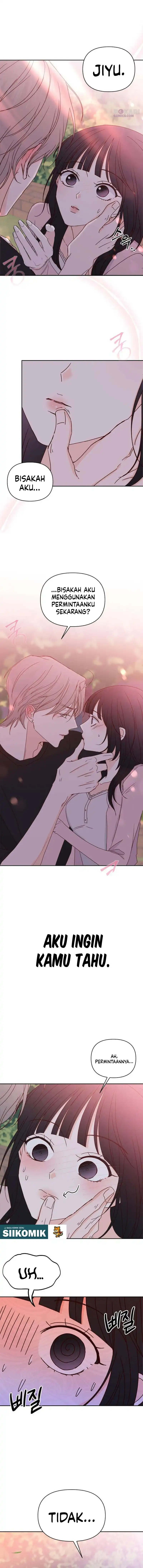 My Meddler in Love Chapter 27 - Page 5