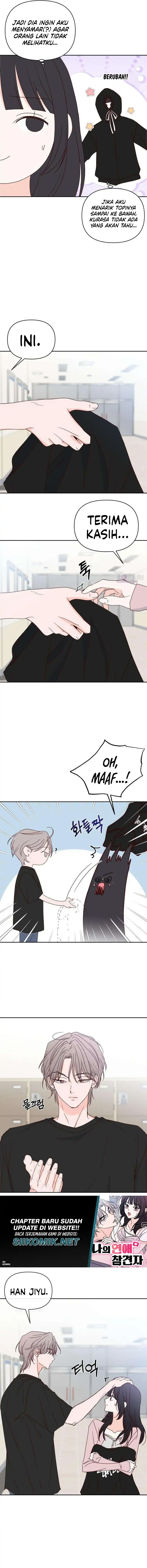 My Meddler in Love Chapter 27 - Page 8
