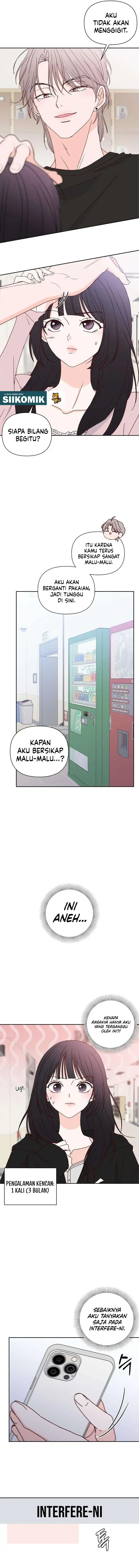 My Meddler in Love Chapter 27 - Page 9