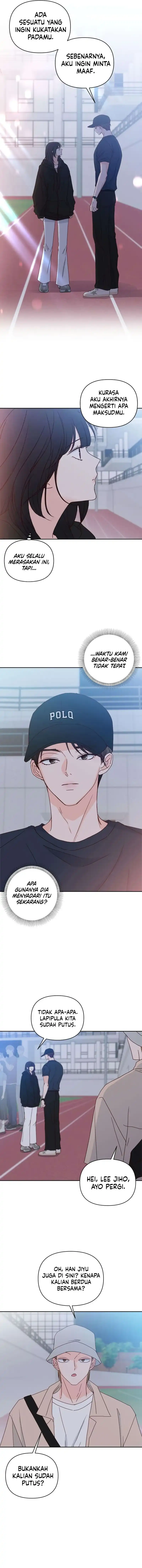 My Meddler in Love Chapter 28 - Page 11