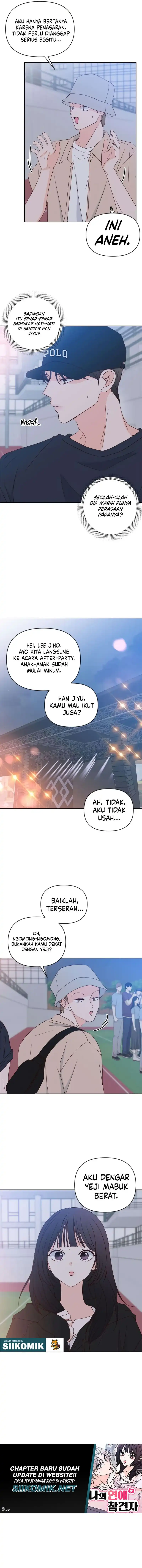 My Meddler in Love Chapter 28 - Page 13
