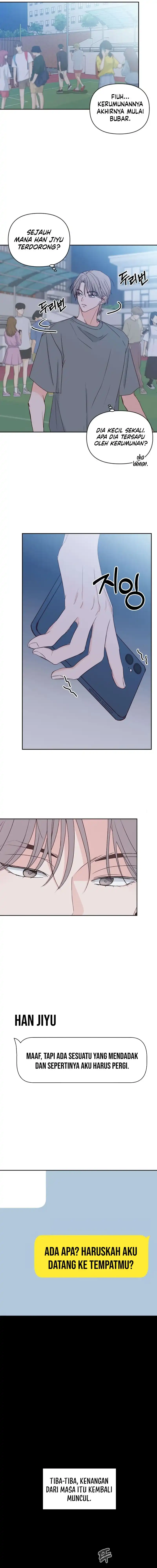 My Meddler in Love Chapter 28 - Page 14