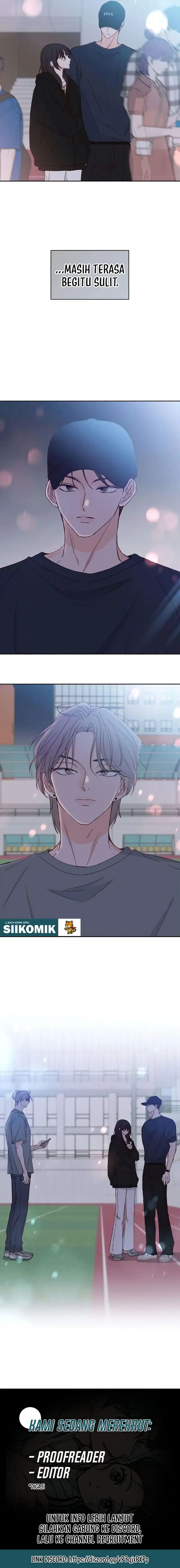 My Meddler in Love Chapter 28 - Page 16