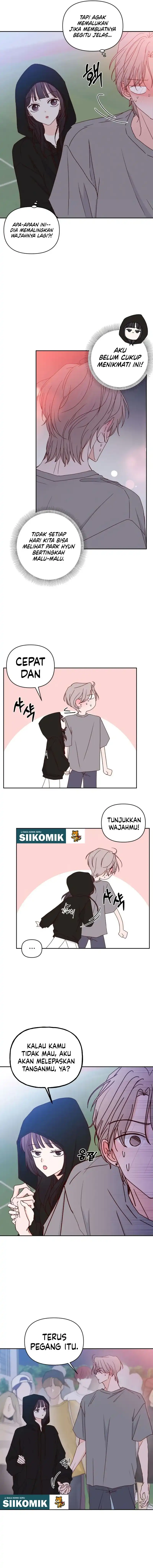 My Meddler in Love Chapter 28 - Page 3