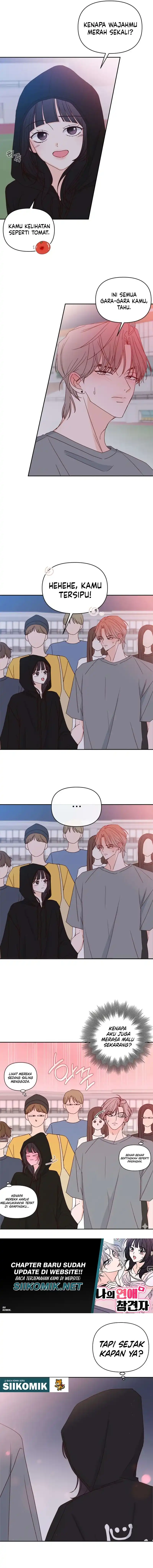 My Meddler in Love Chapter 28 - Page 4