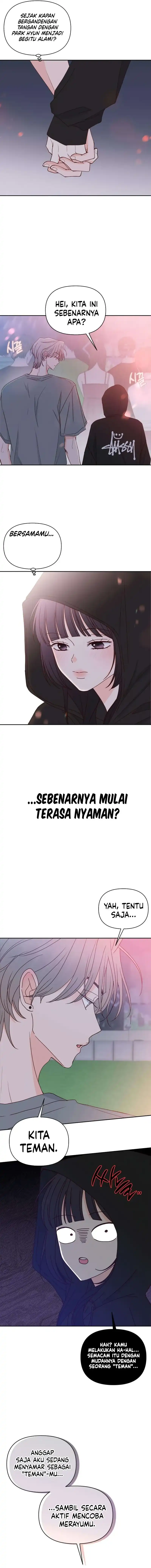 My Meddler in Love Chapter 28 - Page 5