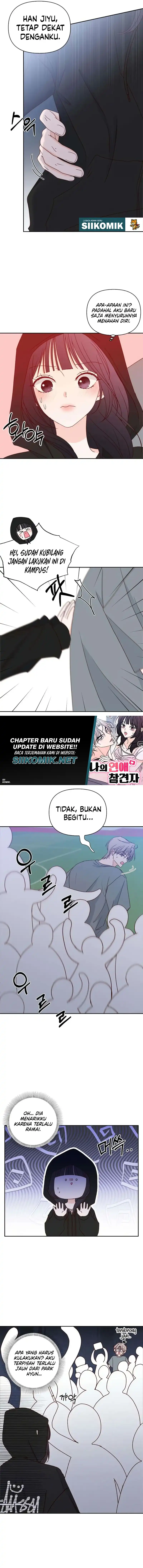 My Meddler in Love Chapter 28 - Page 7