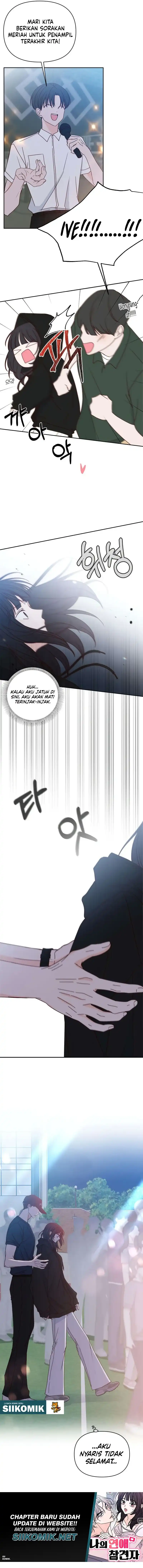 My Meddler in Love Chapter 28 - Page 8
