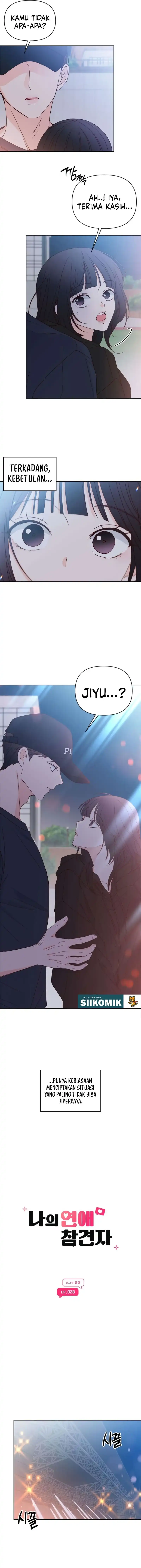 My Meddler in Love Chapter 28 - Page 9