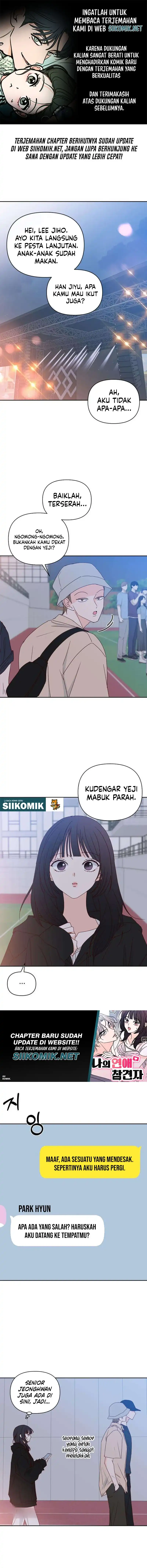 My Meddler in Love Chapter 29 - Page 1