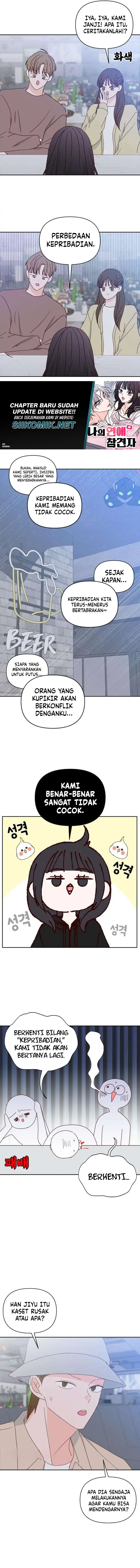 My Meddler in Love Chapter 29 - Page 10