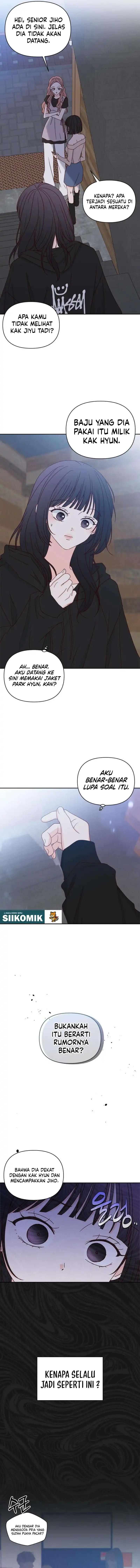 My Meddler in Love Chapter 29 - Page 13