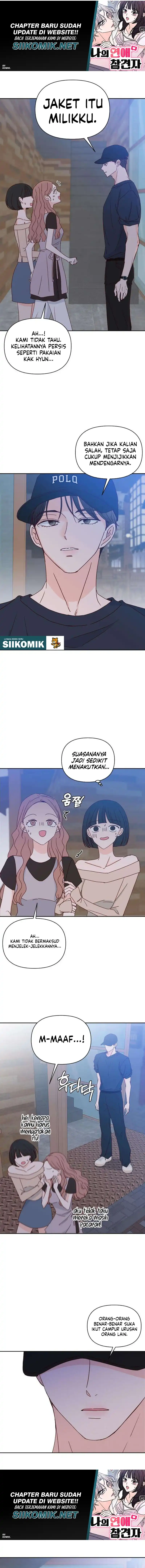 My Meddler in Love Chapter 29 - Page 15