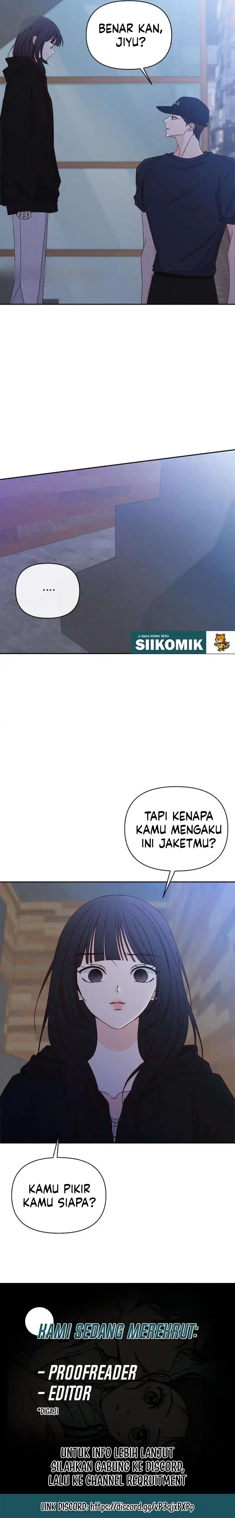 My Meddler in Love Chapter 29 - Page 16