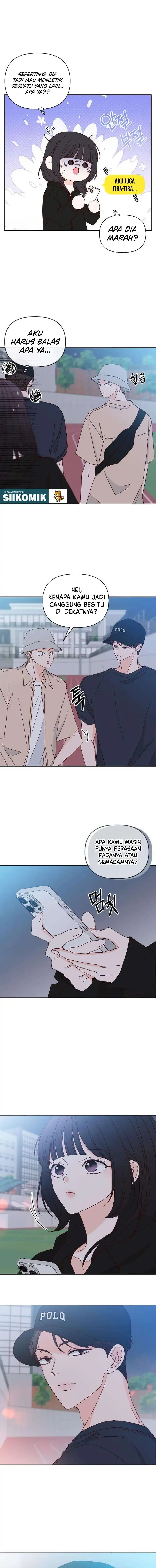 My Meddler in Love Chapter 29 - Page 3