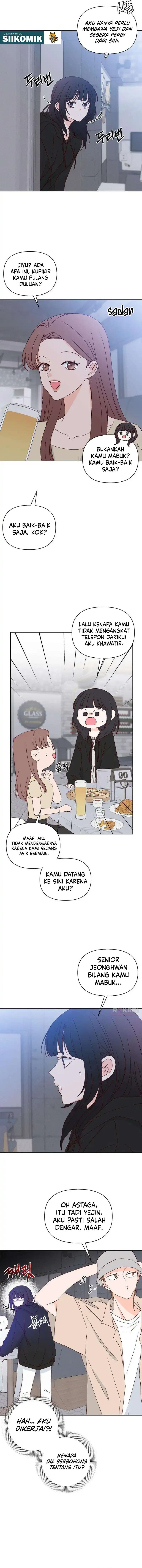 My Meddler in Love Chapter 29 - Page 5