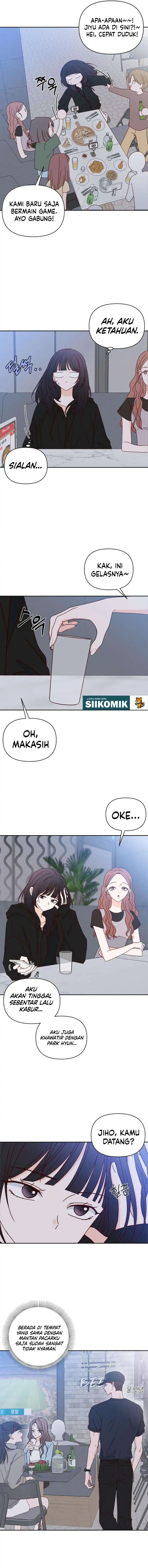 My Meddler in Love Chapter 29 - Page 6