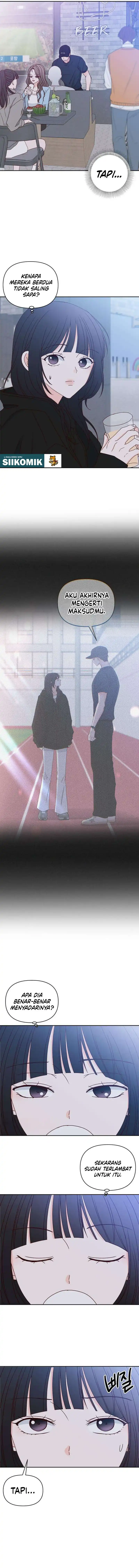 My Meddler in Love Chapter 29 - Page 7