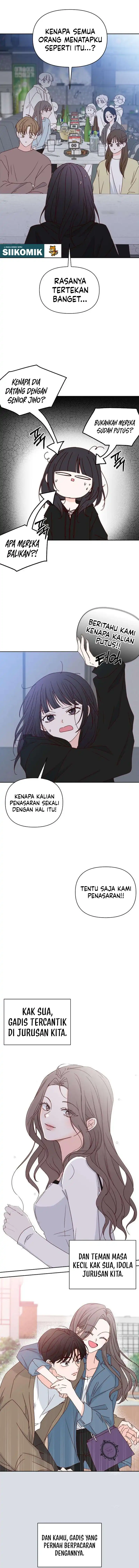 My Meddler in Love Chapter 29 - Page 8