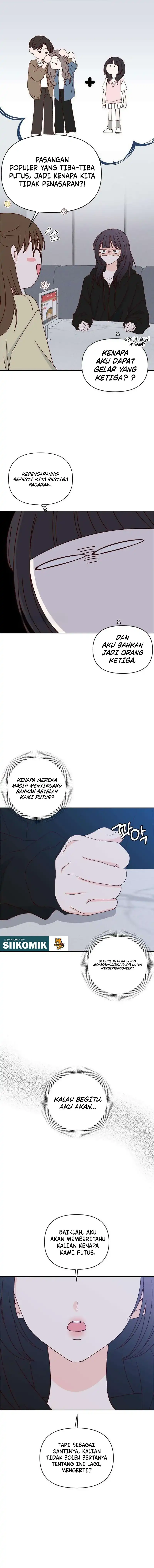 My Meddler in Love Chapter 29 - Page 9