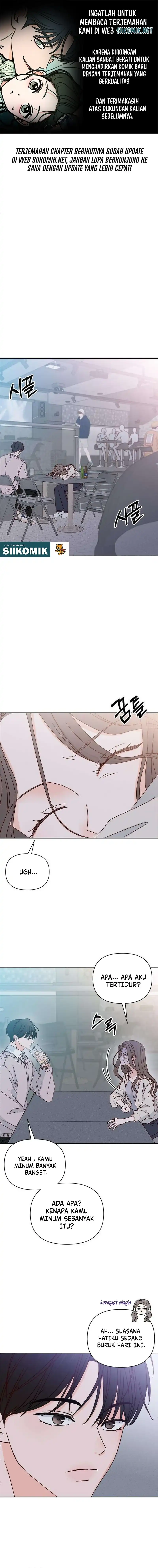 My Meddler in Love Chapter 3 - Page 1