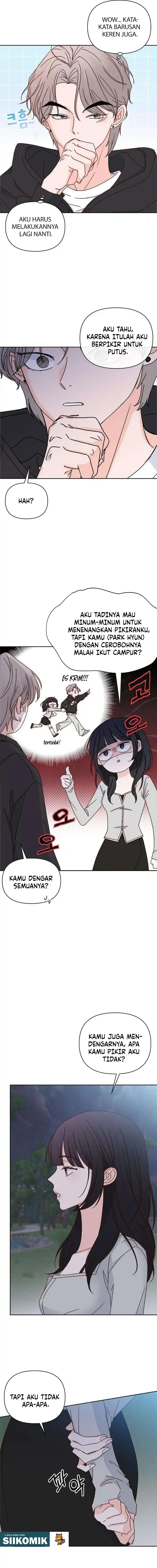 My Meddler in Love Chapter 3 - Page 10