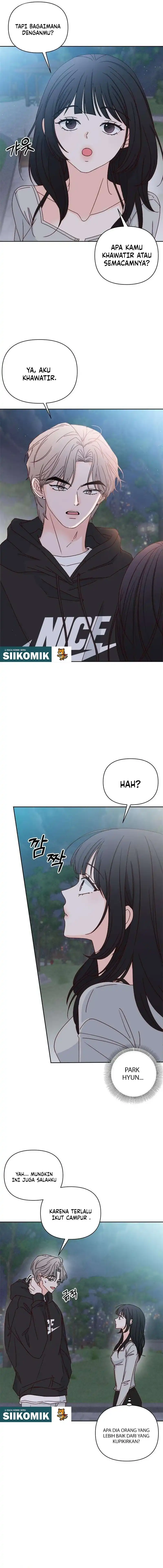 My Meddler in Love Chapter 3 - Page 12