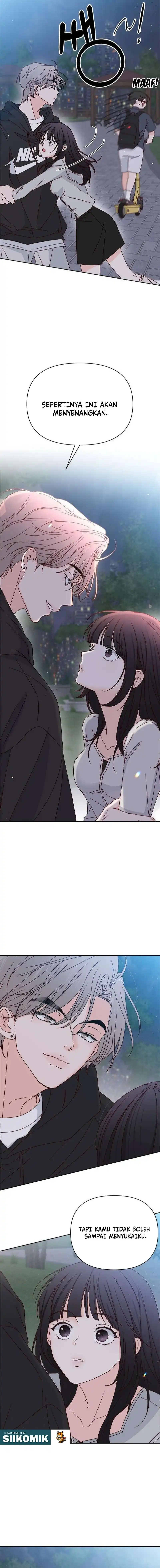 My Meddler in Love Chapter 3 - Page 17