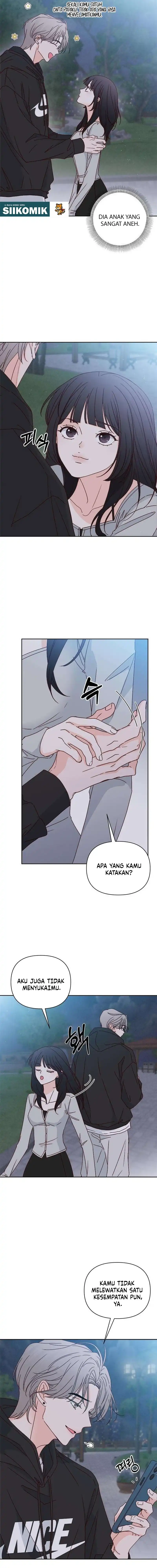 My Meddler in Love Chapter 3 - Page 18