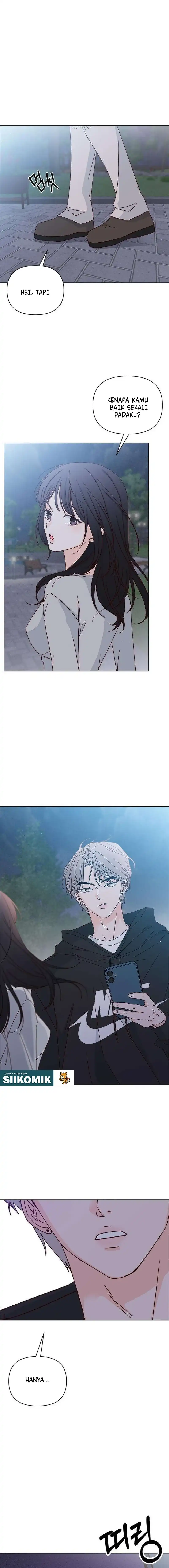 My Meddler in Love Chapter 3 - Page 19