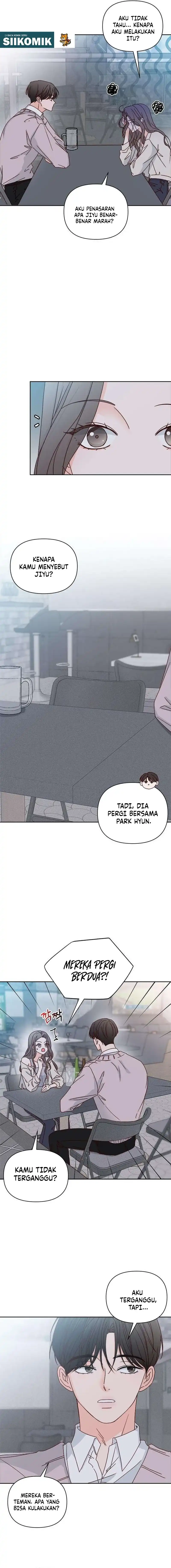 My Meddler in Love Chapter 3 - Page 4