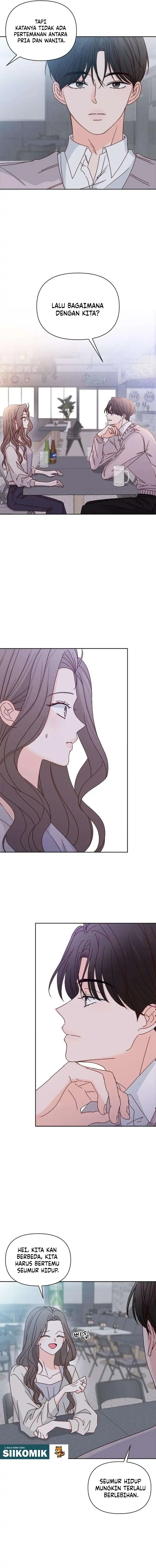 My Meddler in Love Chapter 3 - Page 5