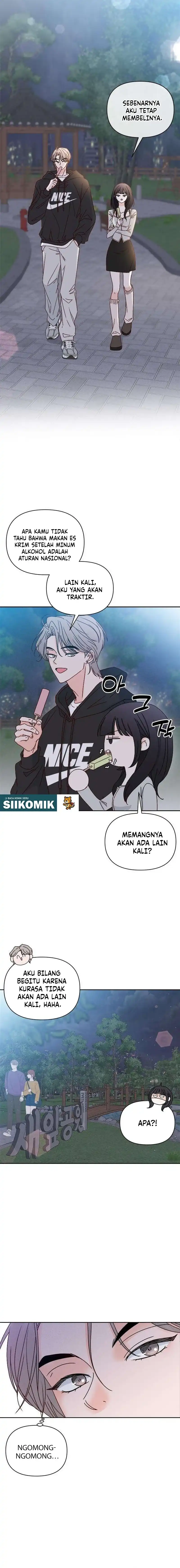 My Meddler in Love Chapter 3 - Page 7