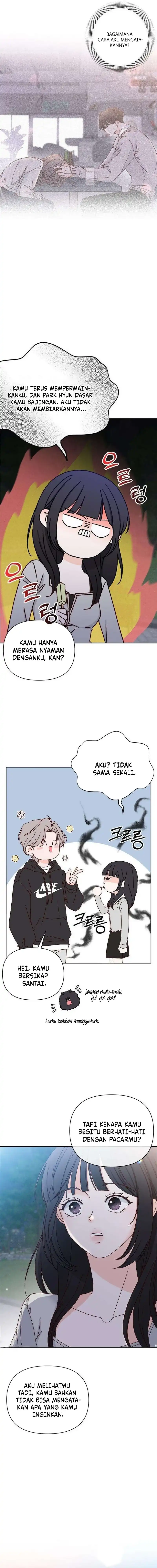 My Meddler in Love Chapter 3 - Page 8