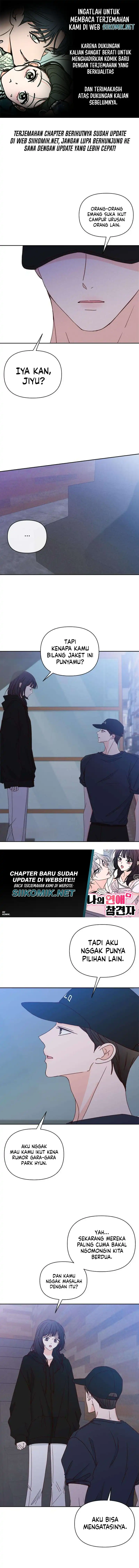 My Meddler in Love Chapter 30 - Page 1