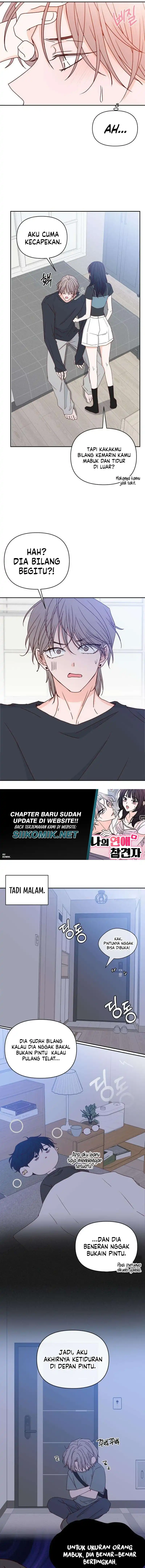 My Meddler in Love Chapter 30 - Page 10