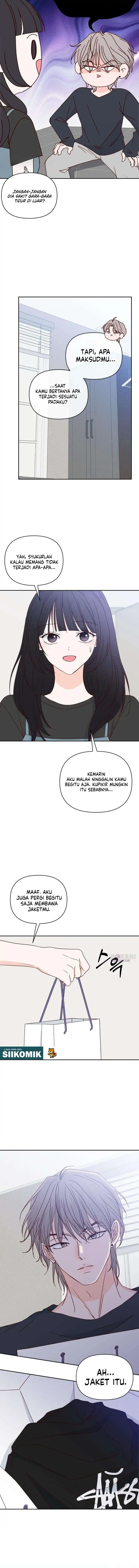 My Meddler in Love Chapter 30 - Page 11