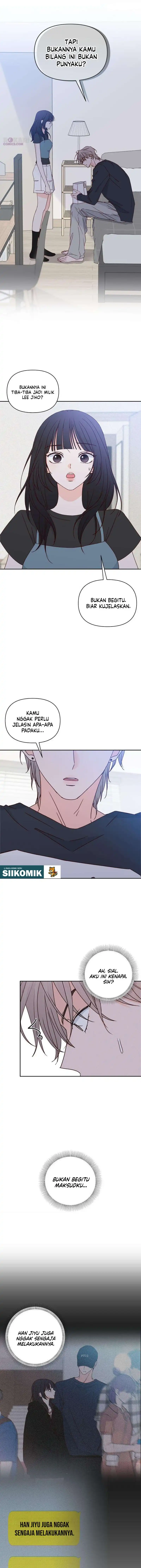 My Meddler in Love Chapter 30 - Page 12