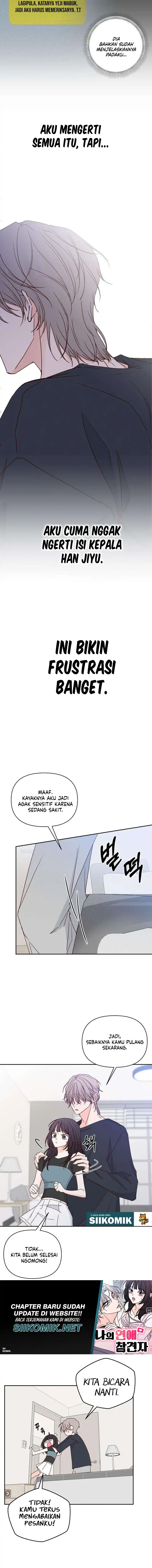 My Meddler in Love Chapter 30 - Page 13