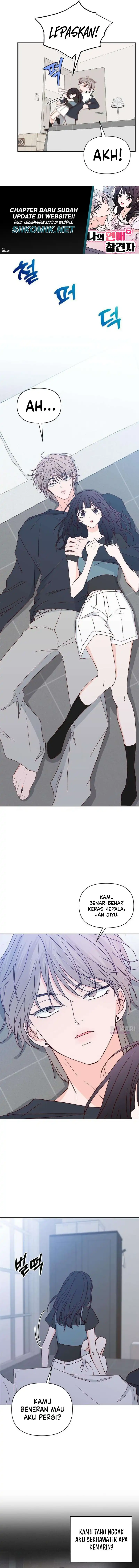 My Meddler in Love Chapter 30 - Page 14