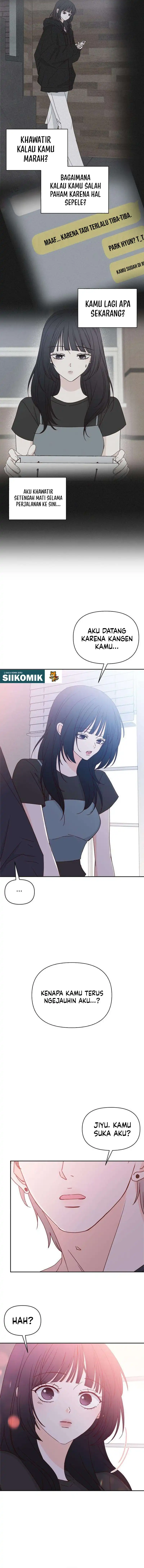 My Meddler in Love Chapter 30 - Page 15
