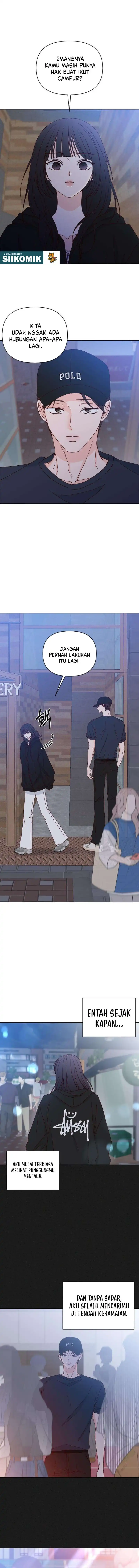 My Meddler in Love Chapter 30 - Page 2