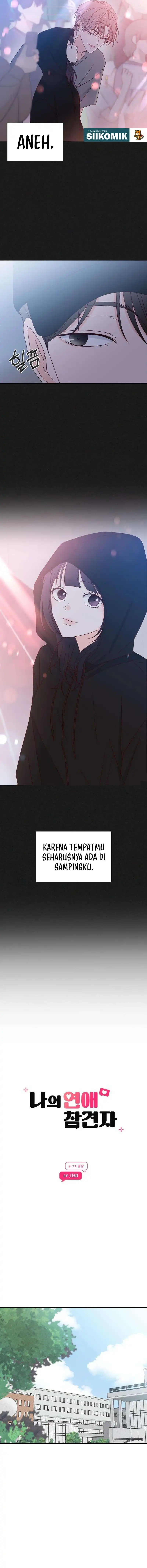 My Meddler in Love Chapter 30 - Page 3