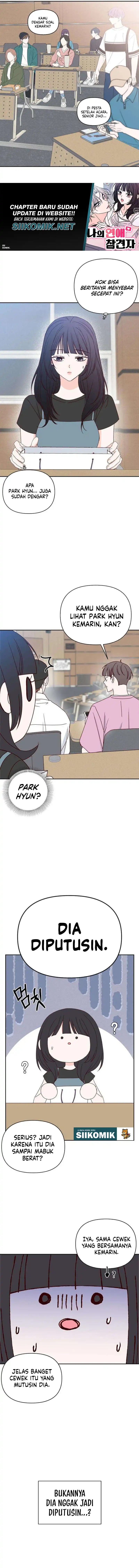 My Meddler in Love Chapter 30 - Page 4
