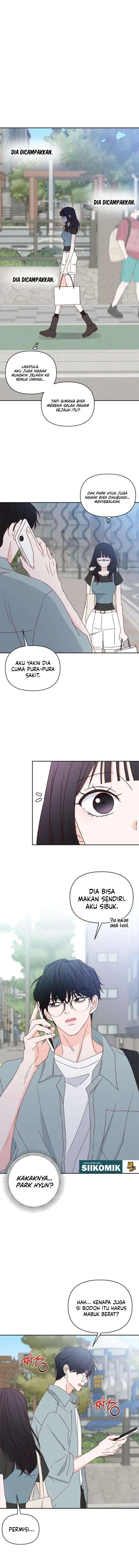 My Meddler in Love Chapter 30 - Page 5