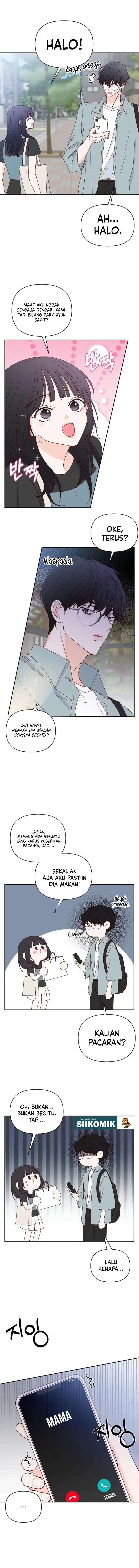 My Meddler in Love Chapter 30 - Page 6