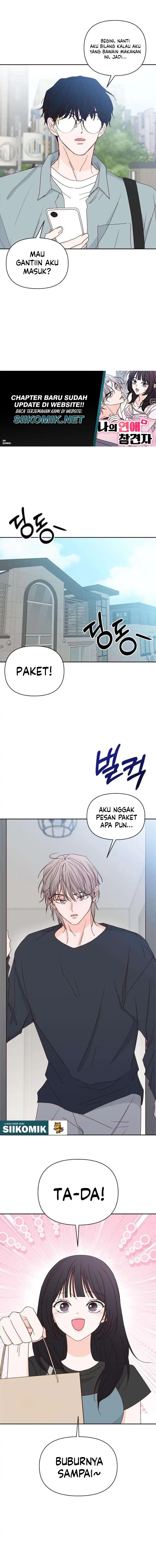 My Meddler in Love Chapter 30 - Page 7