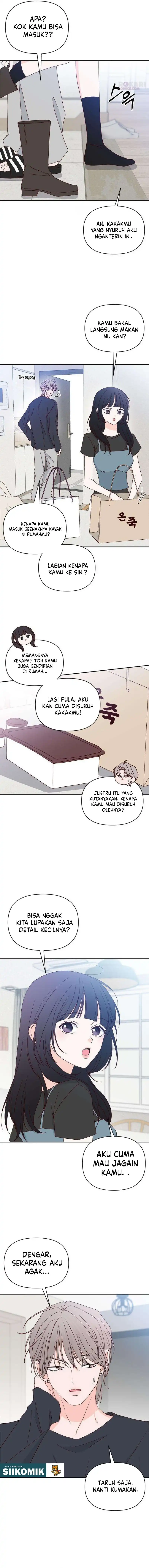 My Meddler in Love Chapter 30 - Page 8