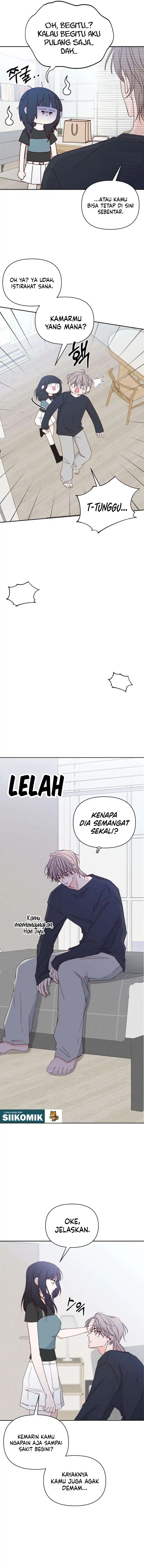 My Meddler in Love Chapter 30 - Page 9
